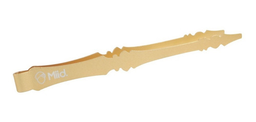 Imagem 8 de 10 de Narguile Miid Sultan Rosh Seven Premium- Champagne