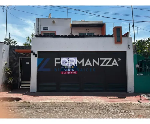 Casa En Venta En Villa Florida, Tecomán, Colima - foto 1