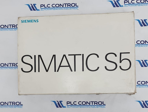 Siemens 6es5456-7la11 S5 Modulo De Salida 6es5 456-7la11