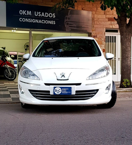 Peugeot 408 Allure Nav 1.6 Hdi '15 - 118.000km - Impecable!