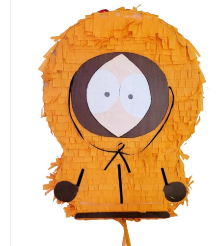 Piñata De Kenny South Park De 48 Cm Alto X 35 Cm Ancho