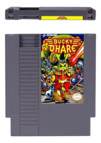 Bucky O Hare Nintendo Nes