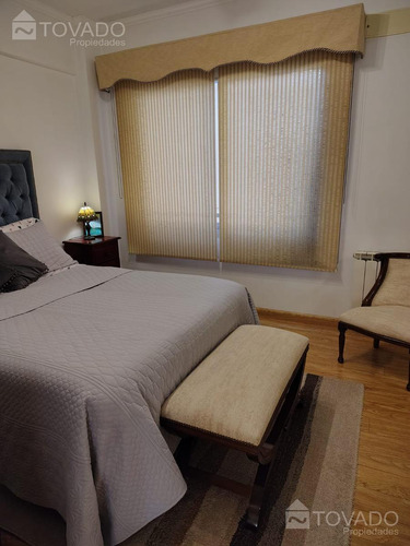 3 Ambientes Con Amenities Y Cochera En Colegiales! Apto Credito!