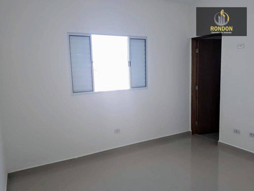 Casa Com 2 Dormitórios À Venda, 80 M² Por R$ 265.000 - Cibratel Ii - Itanhaém/sp - Ca1188