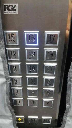 Imagem 23 de 24 de Win Work Santos Sala 162m², Andar Alto Com 3 Vagas, Gonzaga, Santos. - Sa0068
