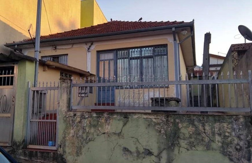 Cobertura Com 2 Dormitórios À Venda, 90 M² Por R$ 300.000,00 - Parque Oratório - Santo André/sp - Co4915