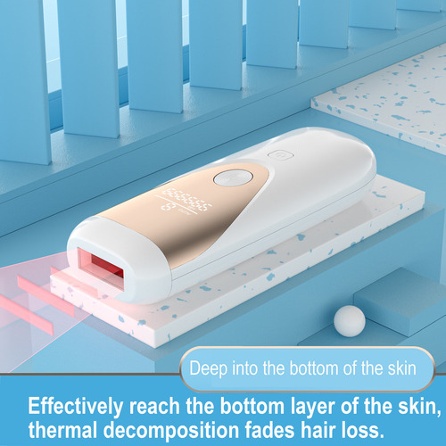 Instrumento De Depilação Facial, Removedor De Corpo