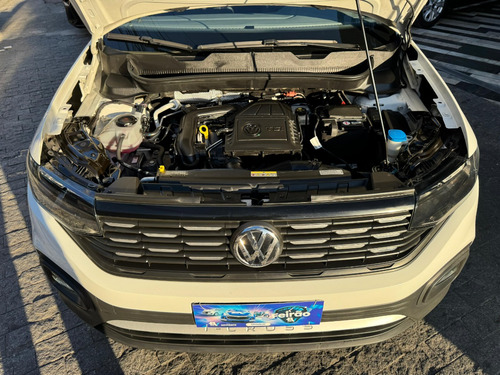 Volkswagen T-Cross Volkswagen T-Cross 1.0 200 TSI Sense (Aut) (Flex)