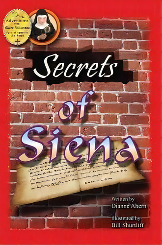 Secrets Of Siena, De Dianne Ahern. Editorial Columbus Press, Tapa Dura En Inglés