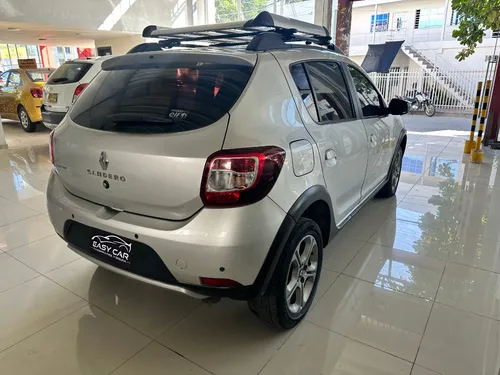 Renault Stepway 1.6 Dynamique / Intens Automática