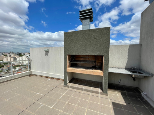 Imagen 7 de 25 de Monoambiente A Estrenar Con Balcon Y Parrilla