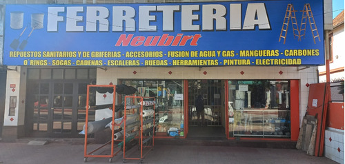 Imagen 1 de 11 de Fondo De Comercio Ferreteria En Ciudad De Córdoba