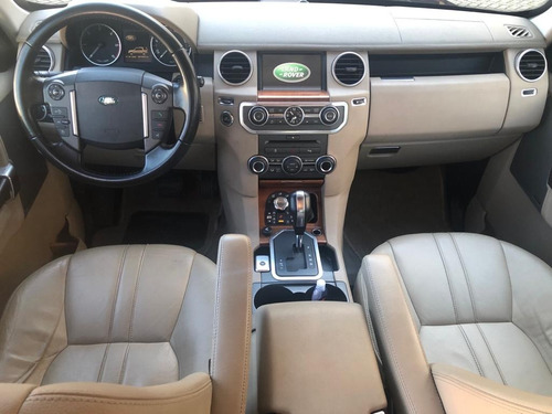 Land Rover Discovery 4 Hse Diesel 3.0 Blindado Nível Iii-a