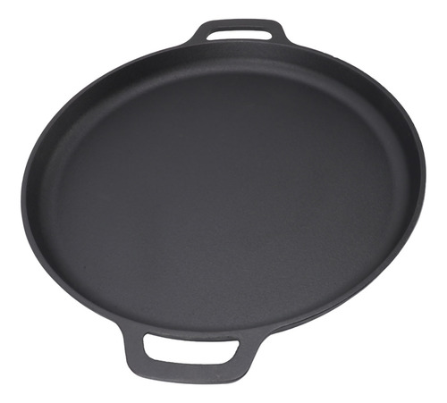 Sartén Plana Para Panqueques De Hierro Fundido, Uniforme Ant