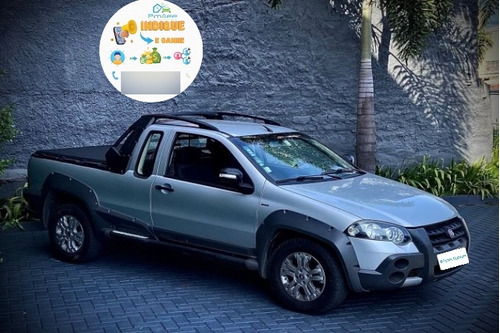 Fiat Strada 1.8 16v Adventure Locker Ce Flex 2p