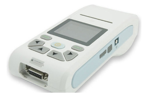 Electrocardiografo Ecg90a Marca Contec De 12 Canales