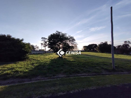 Imagem 13 de 29 de Terreno À Venda, 5600 M² - Lagos De Shanadu - Indaiatuba/sp - Te0836
