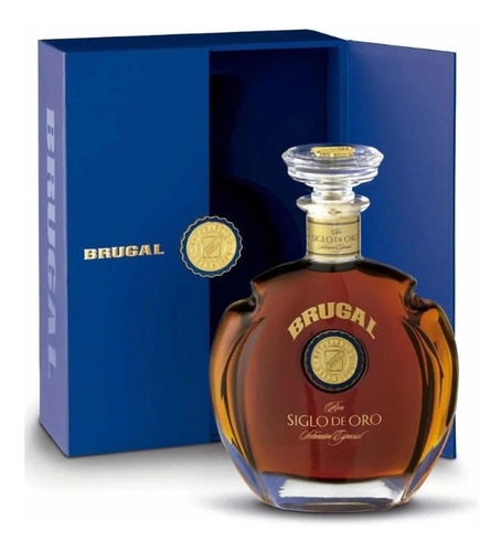 Rum Brugal Siglo De Ouro - Luxo
