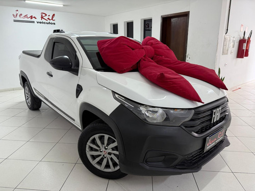 Fiat Strada Nova Endurance Cs 1.4