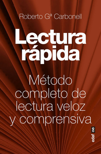 Lectura Rapida - Garcia Carbonell,roberto