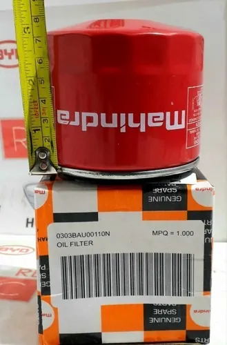 comprar Filtro De Aceite Mahindra Pickup Euro 5 \u002F Kuv 100 1.1  Mhakw