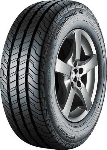 Neumático Continental 215/75 R16c 116/114r Van Contact 100