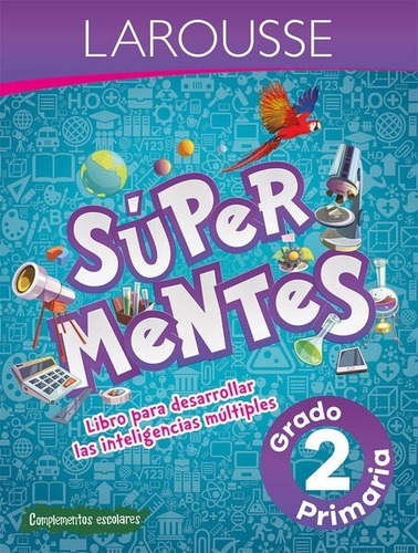 Super Mentes 2. Primaria