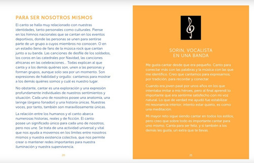 Cante - Sintonice Con Los Beneficios De La Música