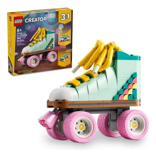 Lego Creator Patín Retro
