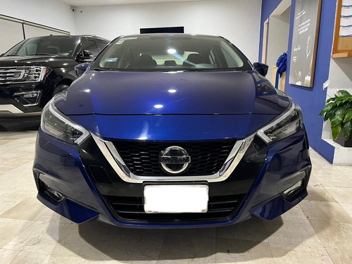 Versa Platinum 4 Cilindros 1.6 Lts