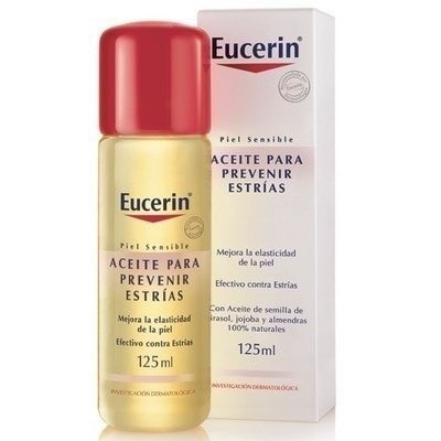 Eucerin Aceite Para Prevenir Estrías 125 Ml