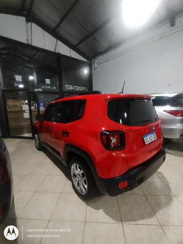 Jeep Renegade 1.8 Sport