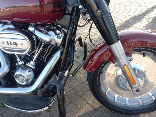 Imagem 10 de 13 de Harley Davidson Fat Boy 114. 2019/2020