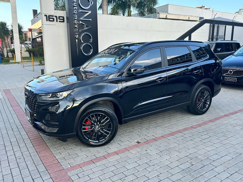 Caoa Chery Tiggo 8 Pro 1.5 TCI PLUG-IN HYBRID DHT