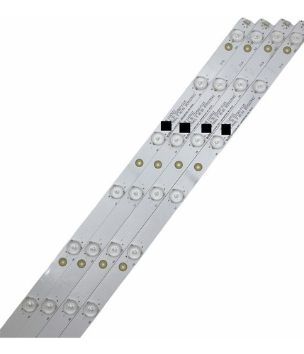 Tiras Led Hisense 40h5b