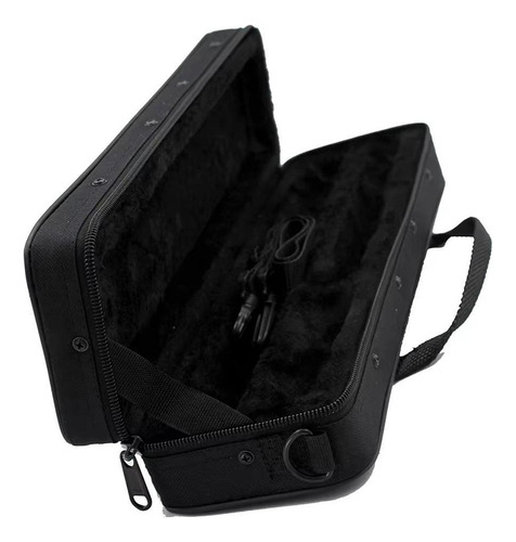 Estuche Portátil Para Flauta De 16 Agujeros Estuche Para