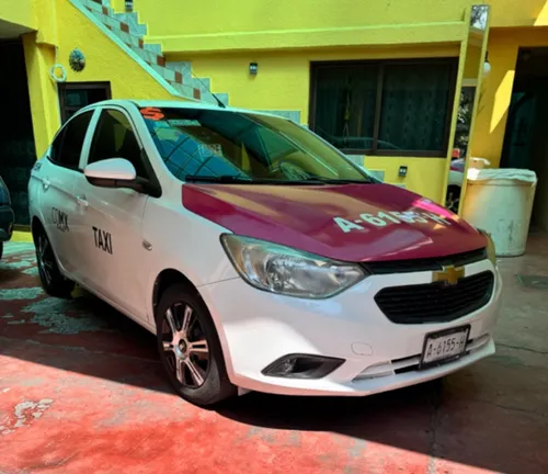 Chevrolet Aveo 1.6 Ls Mt