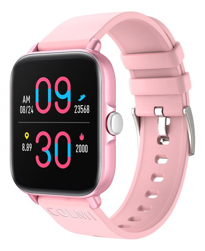 Lsel Reloj Inteligente Colmi P28 Plus Hace Llamadasti
