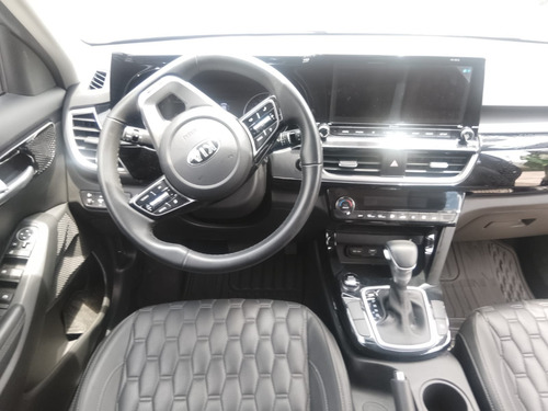 Kia Seltos 1.6L SX A/T