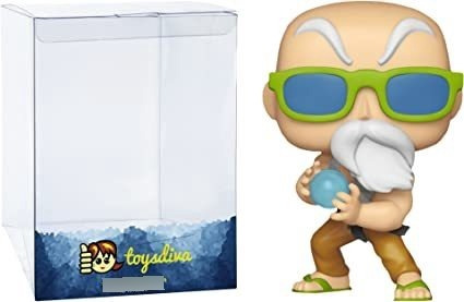 Master Roshi (specialty Series): P O P ! Paquete De Figuras