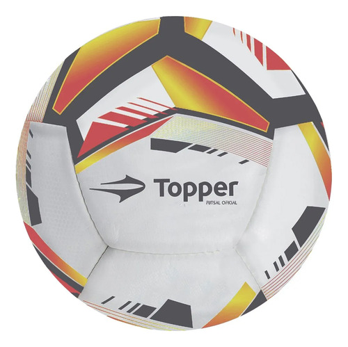 Pelota Topper Vector Iv Unisex Fútbol Blanco