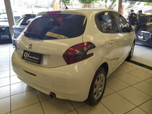 Peugeot 208 1.2 Active 12v Flex 4p Manual