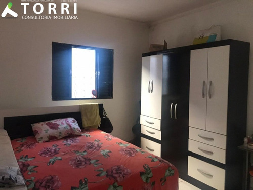 Imagem 10 de 22 de Casa À Venda No Jardim Santa Esmeralda - Ca02068 - 69521658