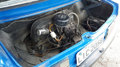 Imagem 7 de 11 de Vw Garra