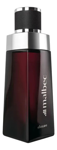 Malbec ( Só Trabalhamos Com Originais) Tradicional Desodorante Colonia 100 Ml O Boticário