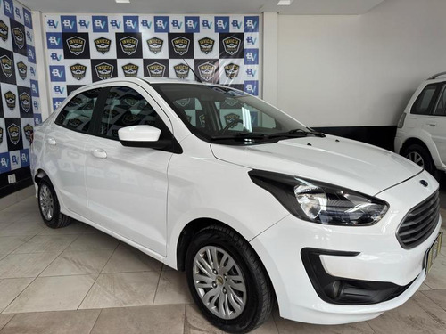 Ford Ka Sedan 1.0 Ticvt Flex 4p