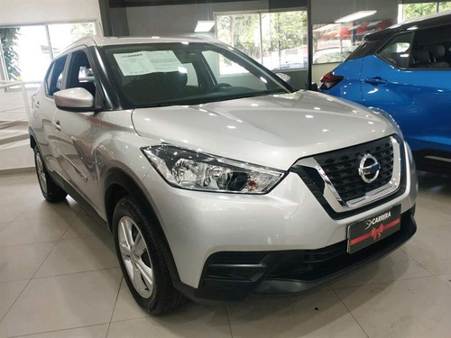 Nissan Kicks 1.6 16V FLEXSTART S 4P MANUAL