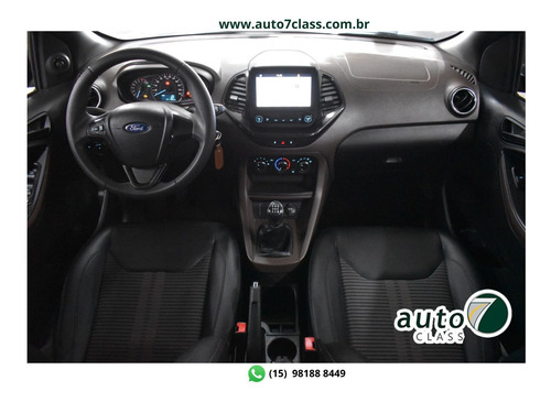 Ford Ka Ka 1.0 TI-VCT FLEX FREESTYLE MANUAL