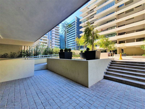 Departamento En Arriendo De 2 Dorm. En Vitacura