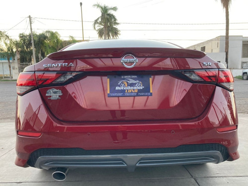 Imagen 7 de 15 de Nissan Sentra Sr, 2021